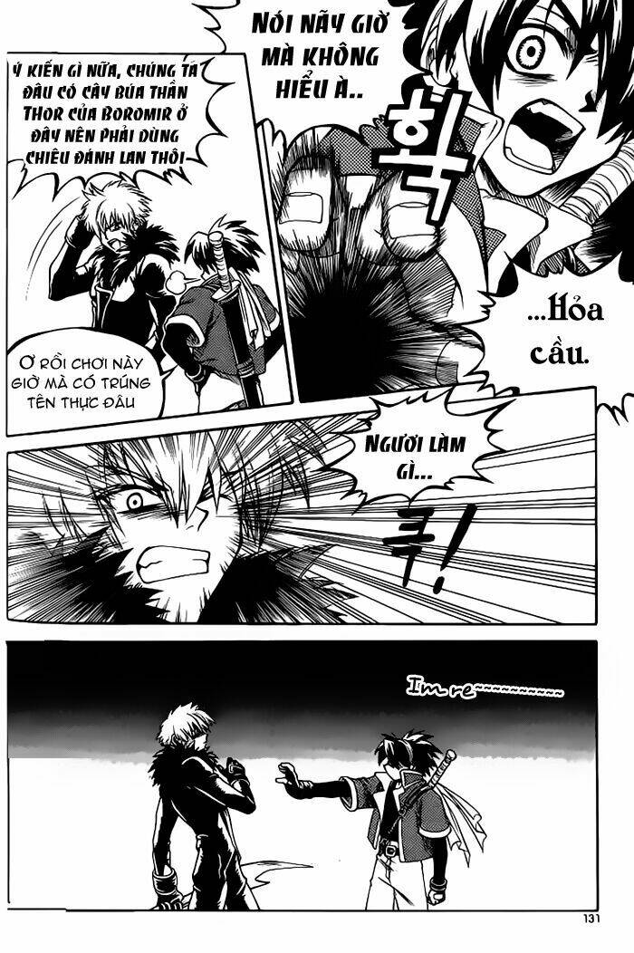 Yureka Lost Saga Chapter 50 - Trang 13