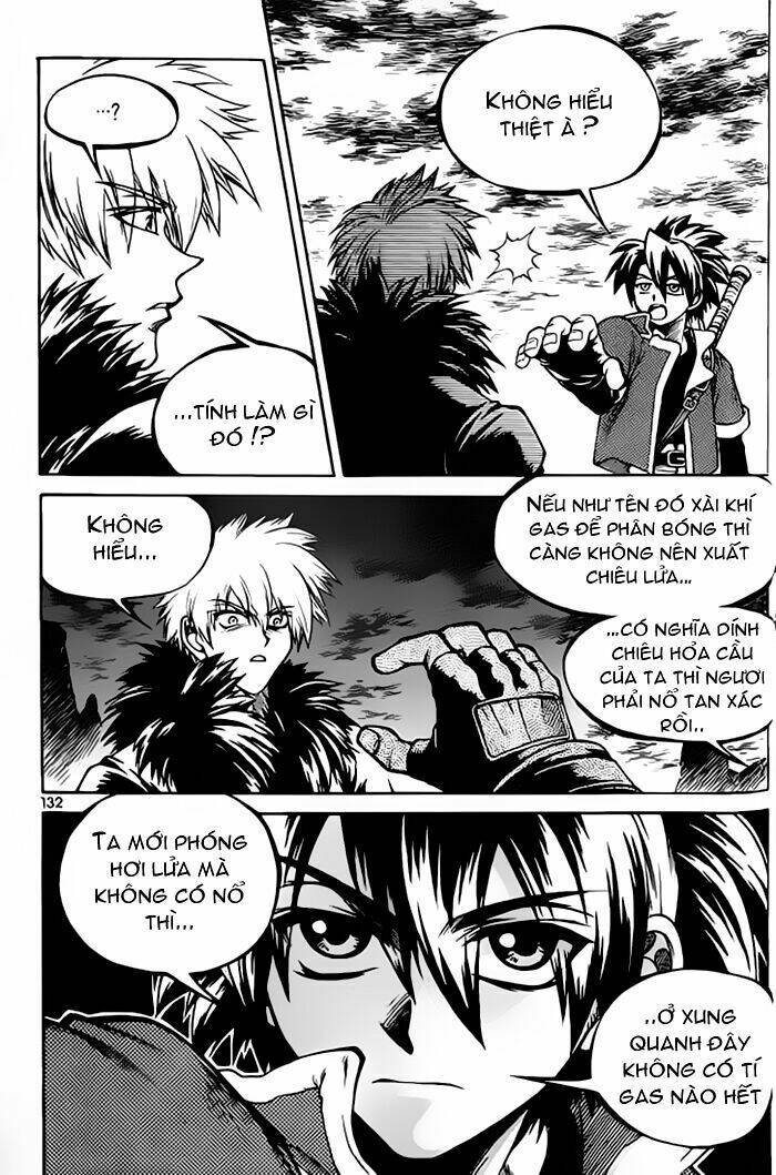 Yureka Lost Saga Chapter 50 - Trang 14