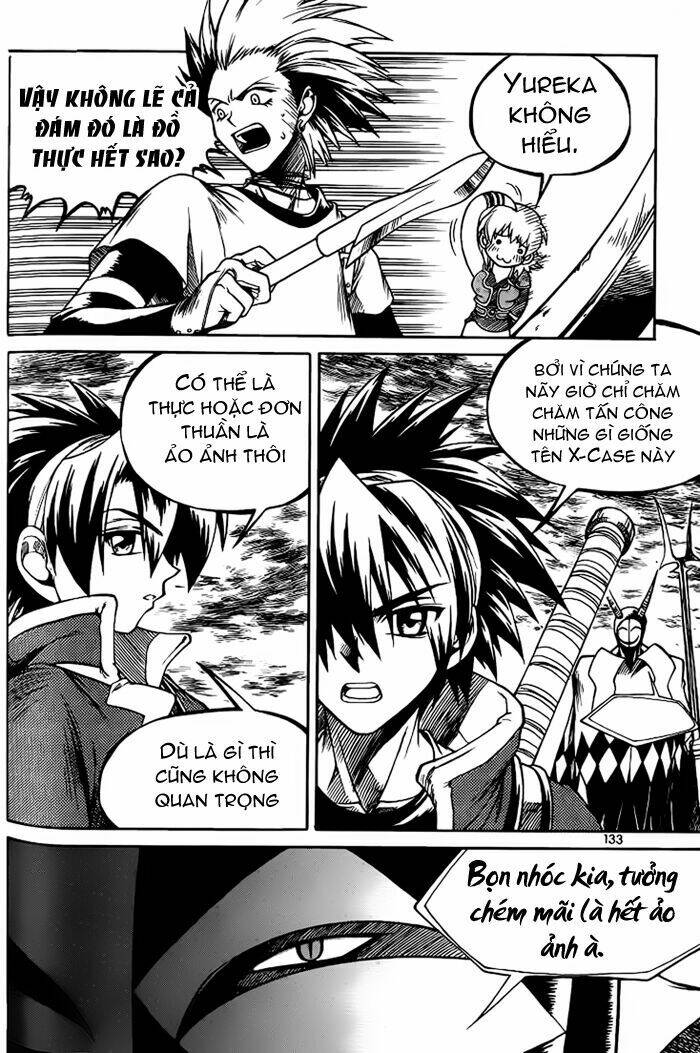 Yureka Lost Saga Chapter 50 - Trang 15