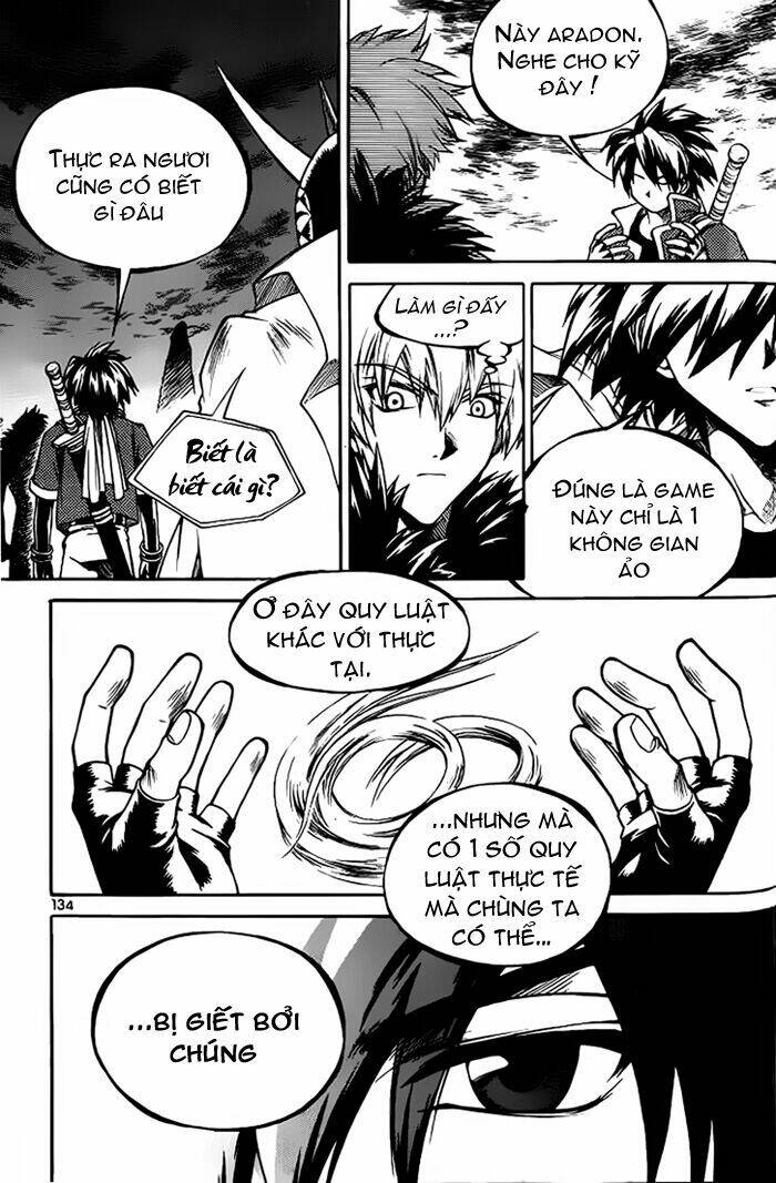 Yureka Lost Saga Chapter 50 - Trang 16
