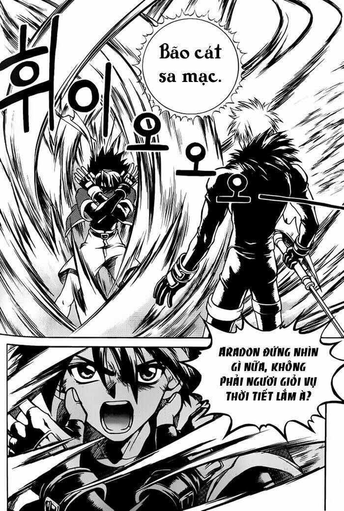 Yureka Lost Saga Chapter 50 - Trang 17