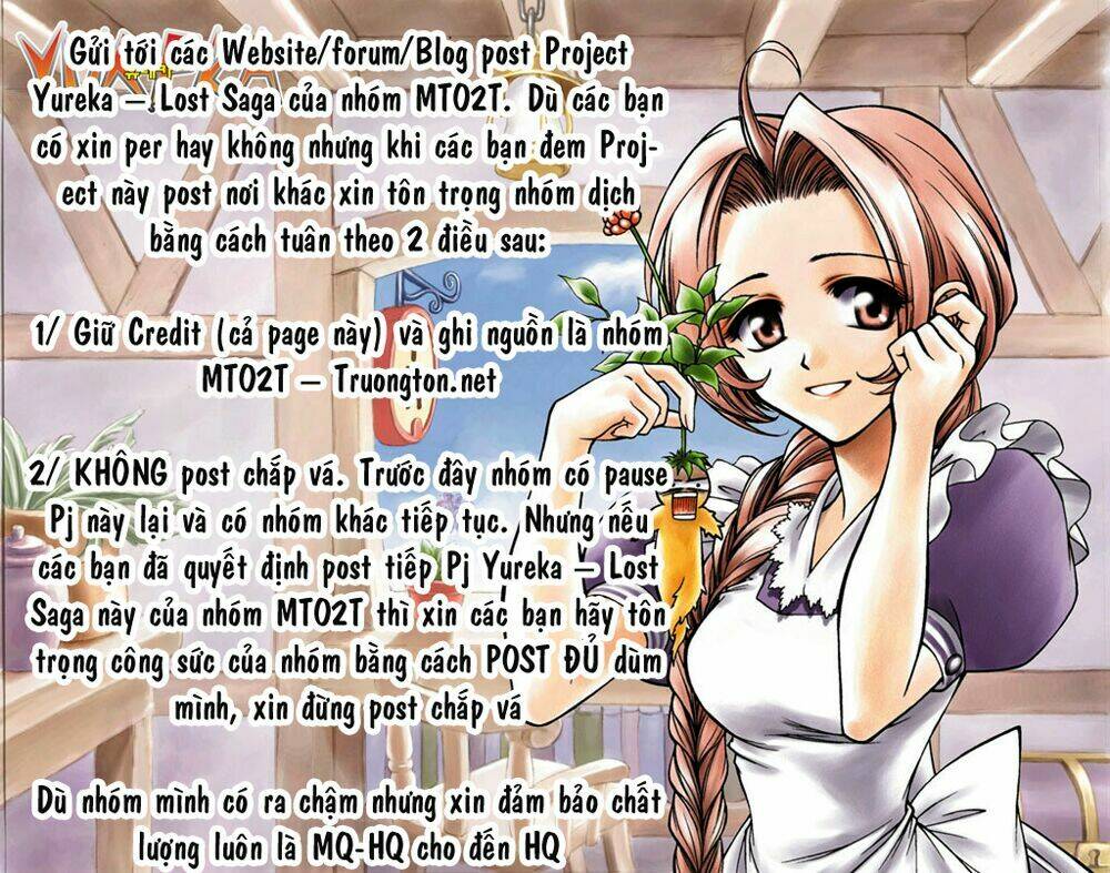 Yureka Lost Saga Chapter 50 - Trang 1