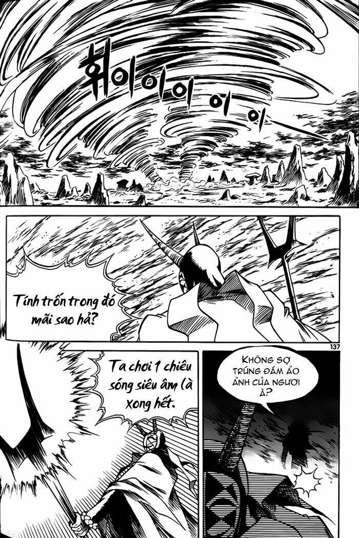 Yureka Lost Saga Chapter 50 - Trang 19