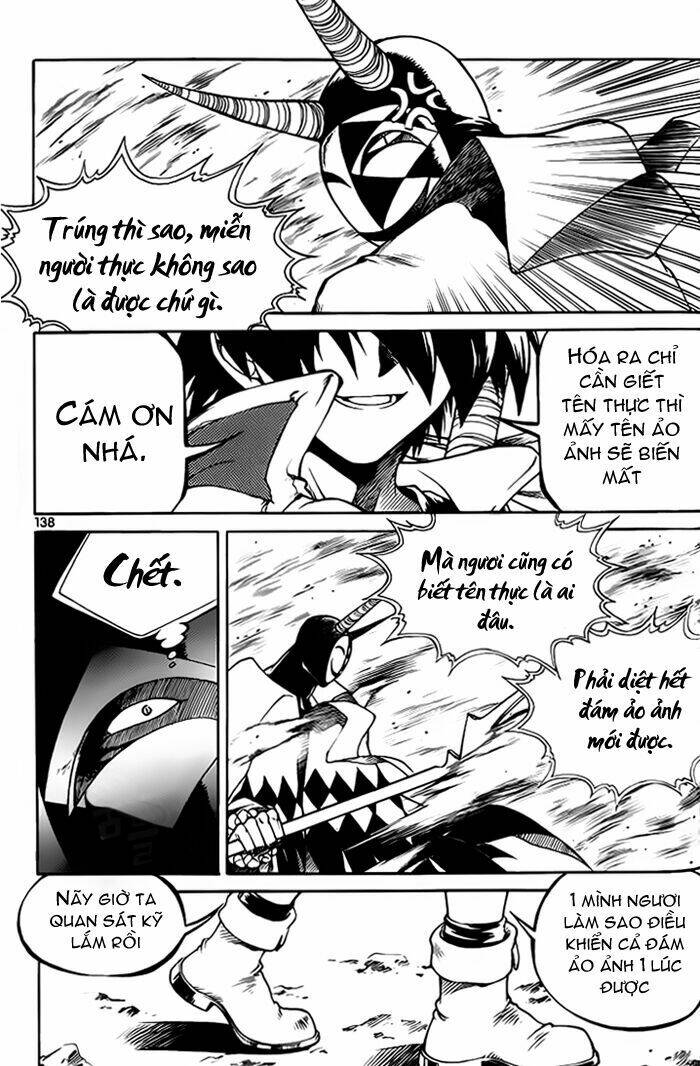 Yureka Lost Saga Chapter 50 - Trang 20