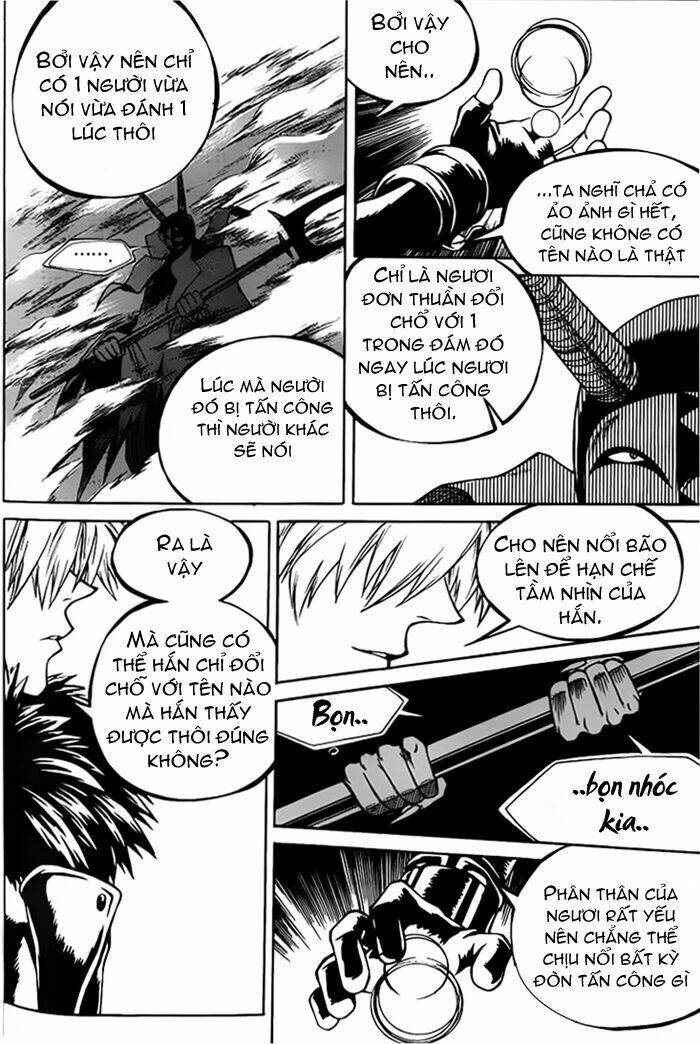 Yureka Lost Saga Chapter 50 - Trang 21