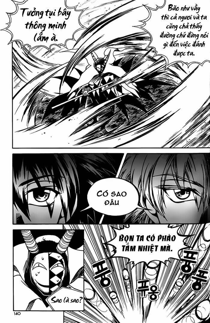 Yureka Lost Saga Chapter 50 - Trang 22