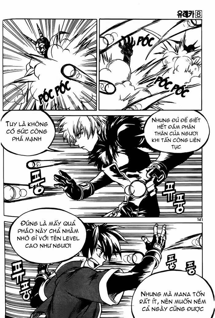 Yureka Lost Saga Chapter 50 - Trang 23