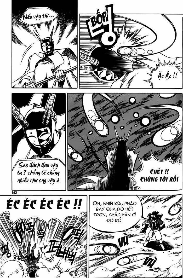 Yureka Lost Saga Chapter 50 - Trang 24