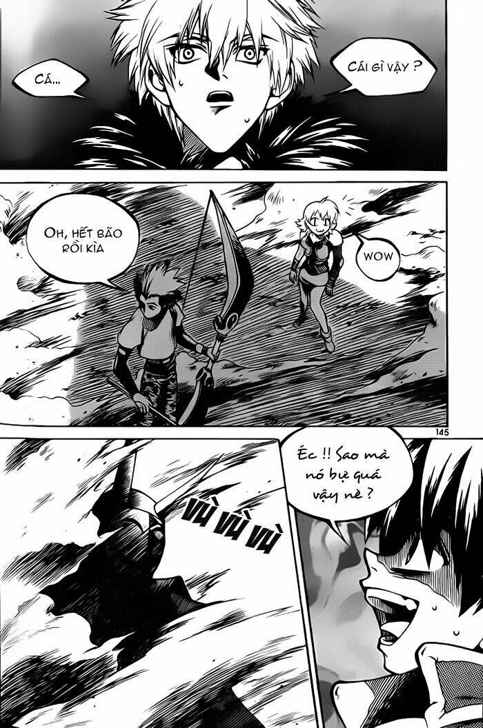 Yureka Lost Saga Chapter 50 - Trang 27