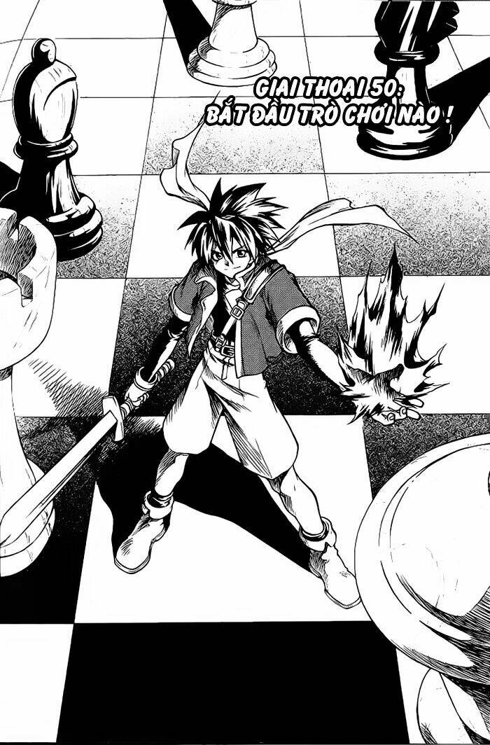 Yureka Lost Saga Chapter 50 - Trang 2