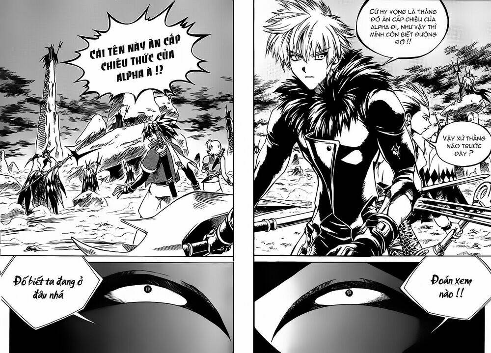Yureka Lost Saga Chapter 50 - Trang 3