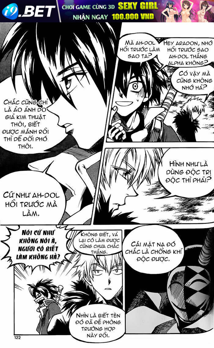 Yureka Lost Saga Chapter 50 - Trang 4