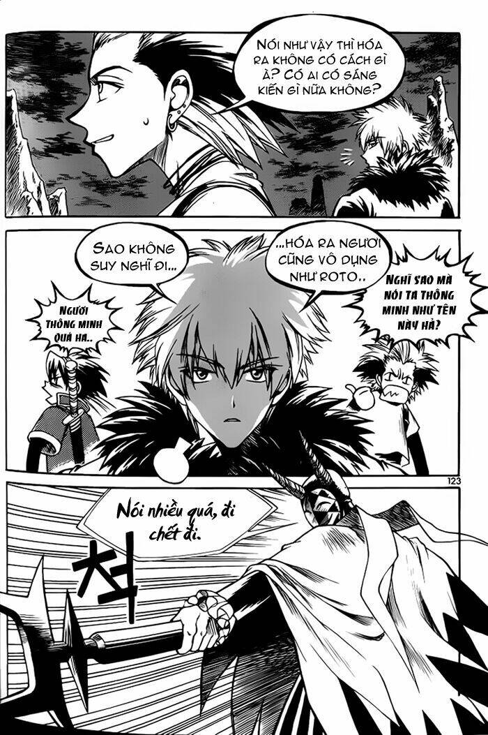 Yureka Lost Saga Chapter 50 - Trang 5