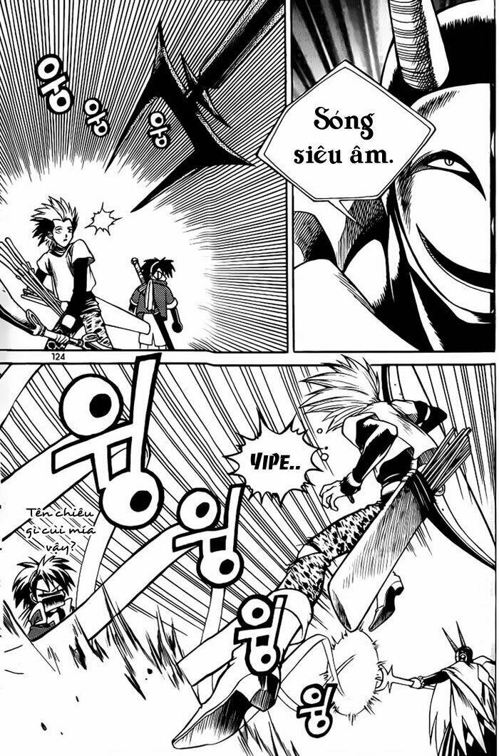 Yureka Lost Saga Chapter 50 - Trang 6