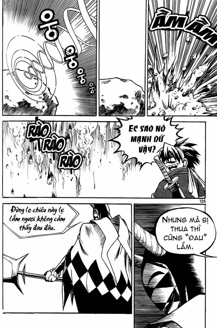 Yureka Lost Saga Chapter 50 - Trang 7