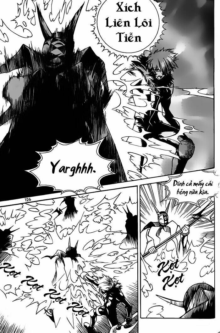 Yureka Lost Saga Chapter 50 - Trang 8