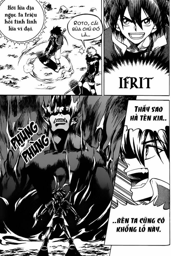 Yureka Lost Saga Chapter 51 - Trang 9