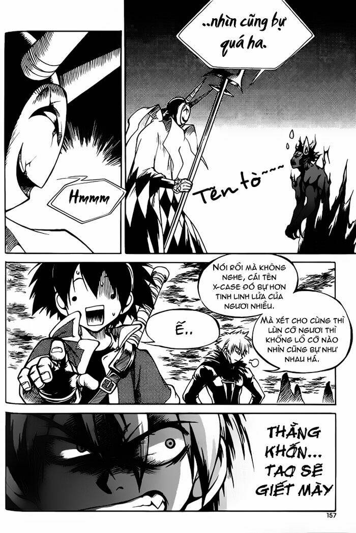 Yureka Lost Saga Chapter 51 - Trang 10
