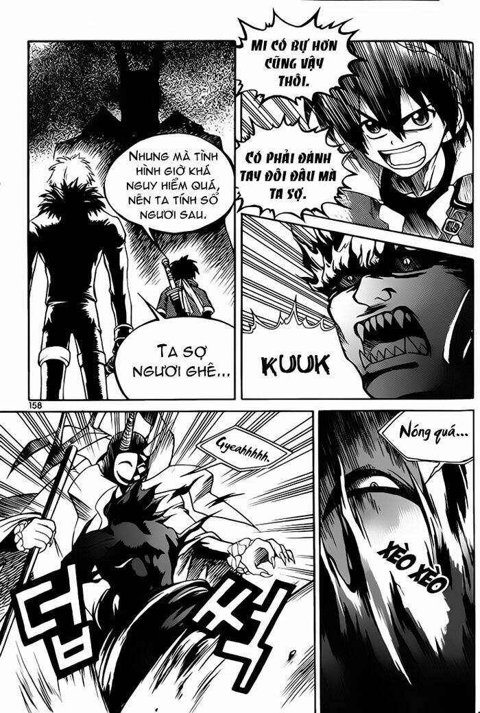 Yureka Lost Saga Chapter 51 - Trang 11