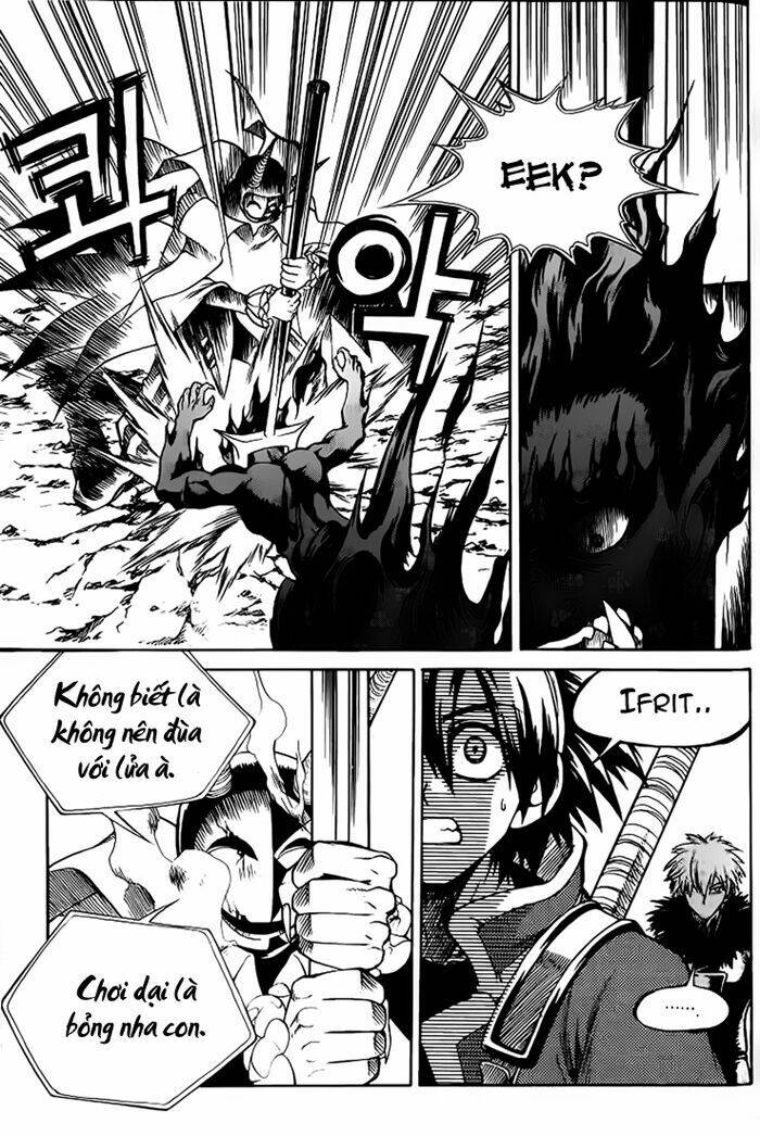 Yureka Lost Saga Chapter 51 - Trang 12