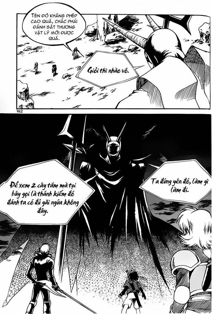 Yureka Lost Saga Chapter 51 - Trang 14