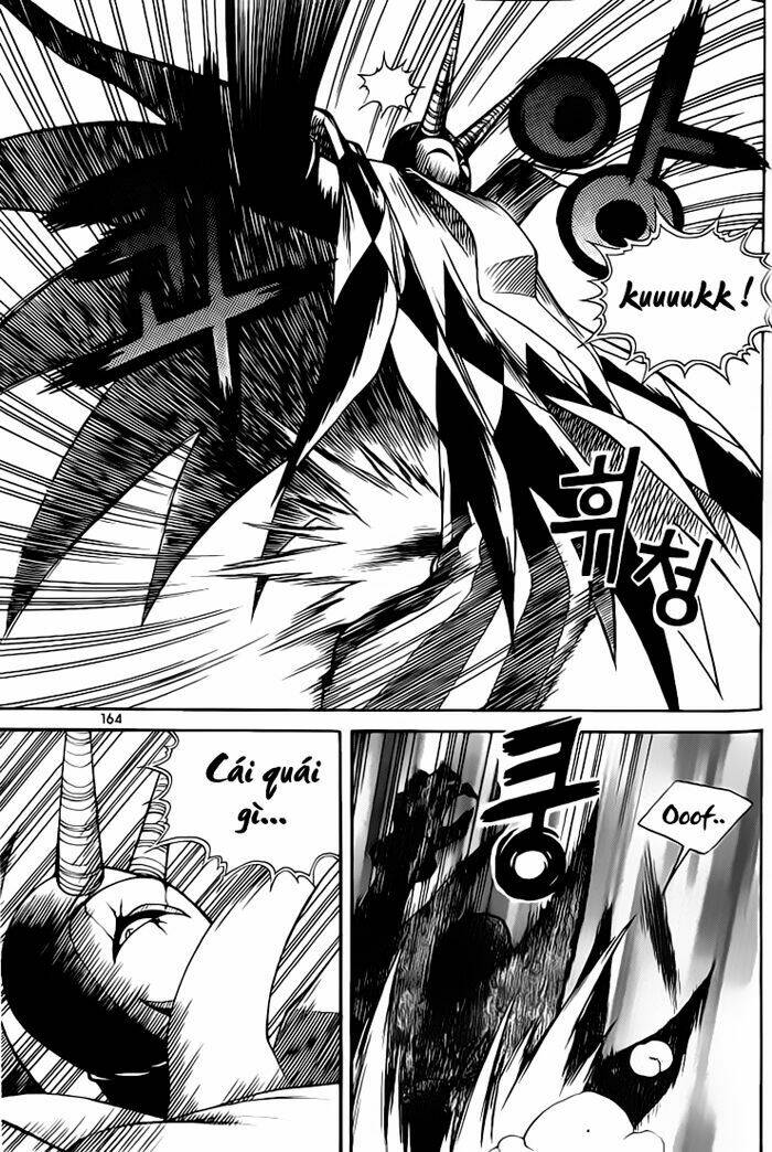 Yureka Lost Saga Chapter 51 - Trang 16