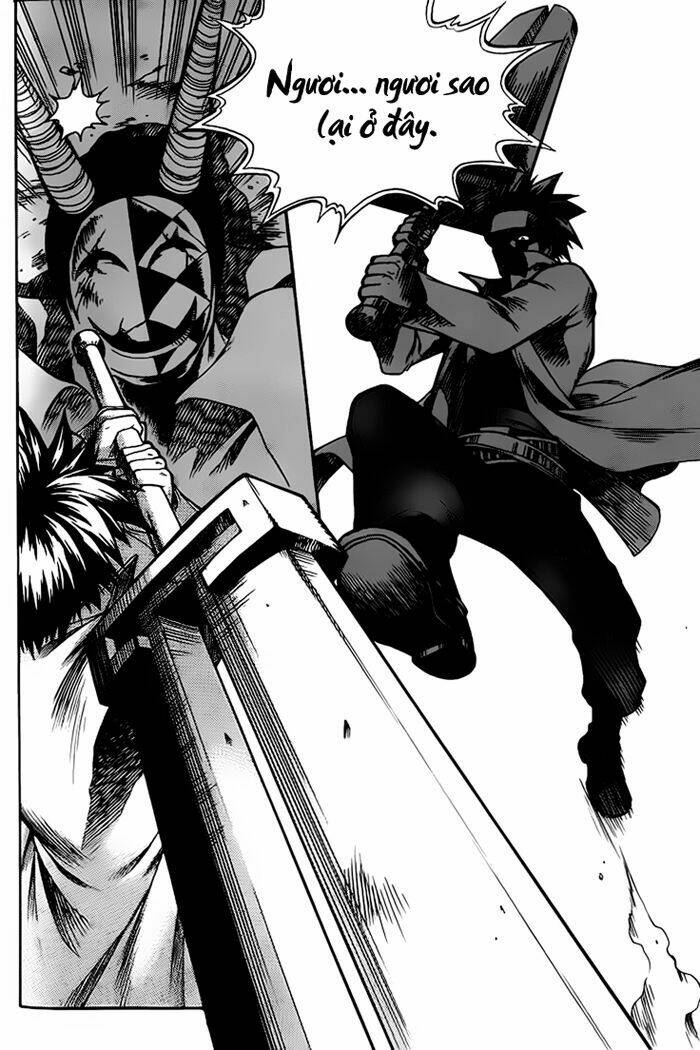 Yureka Lost Saga Chapter 51 - Trang 17