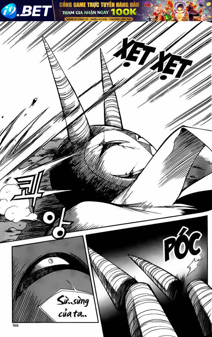 Yureka Lost Saga Chapter 51 - Trang 18