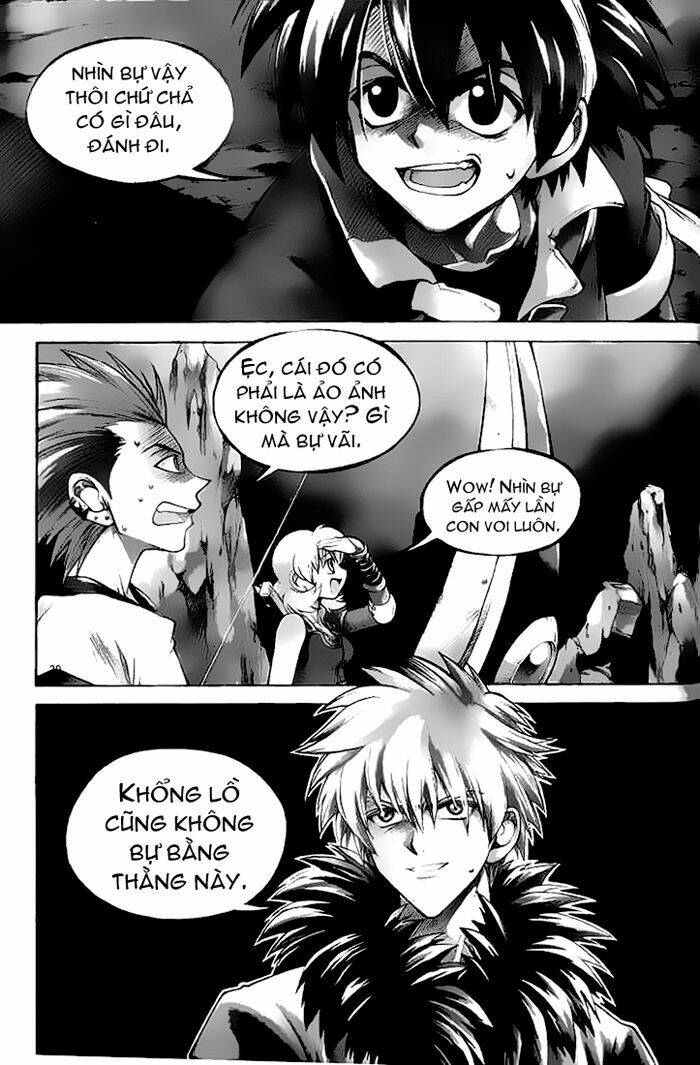 Yureka Lost Saga Chapter 51 - Trang 1