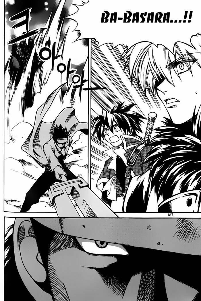 Yureka Lost Saga Chapter 51 - Trang 19