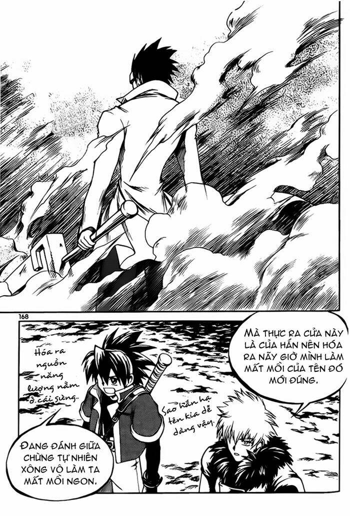 Yureka Lost Saga Chapter 51 - Trang 20