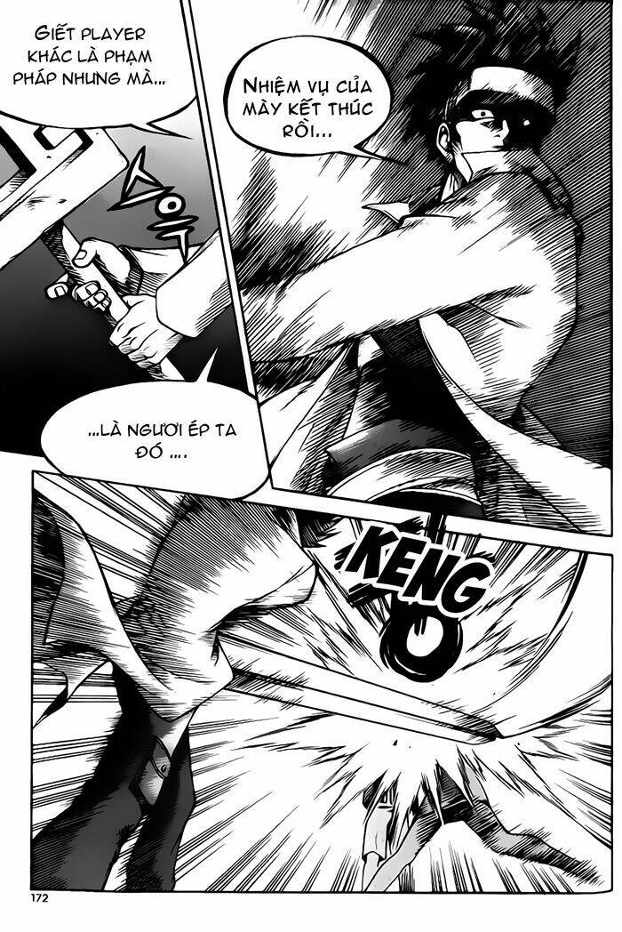 Yureka Lost Saga Chapter 51 - Trang 24