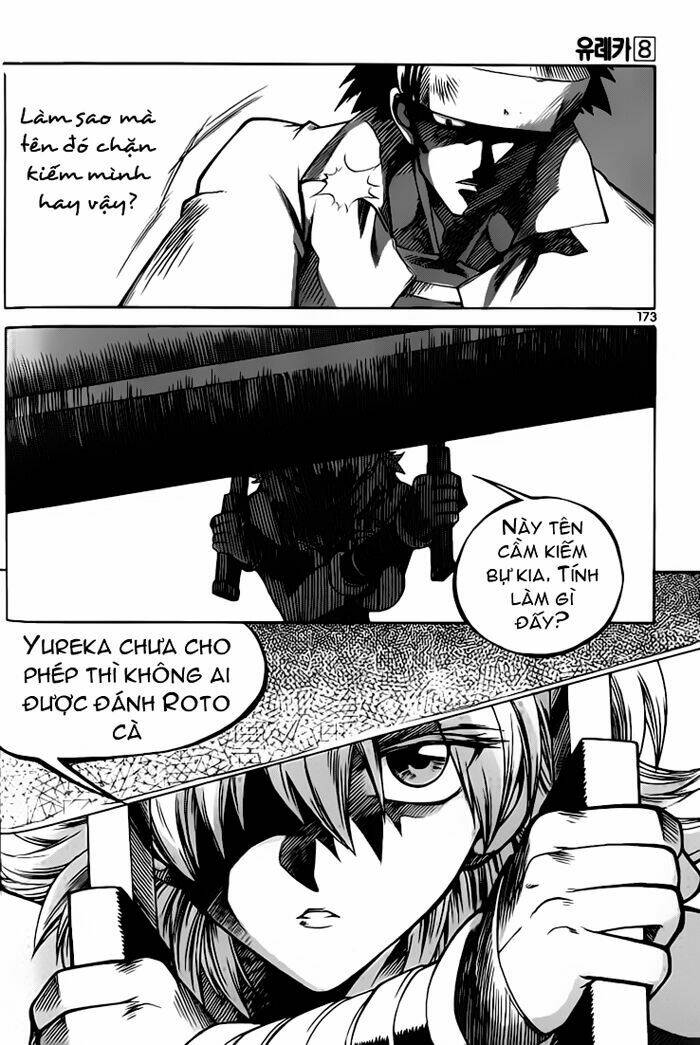 Yureka Lost Saga Chapter 51 - Trang 25