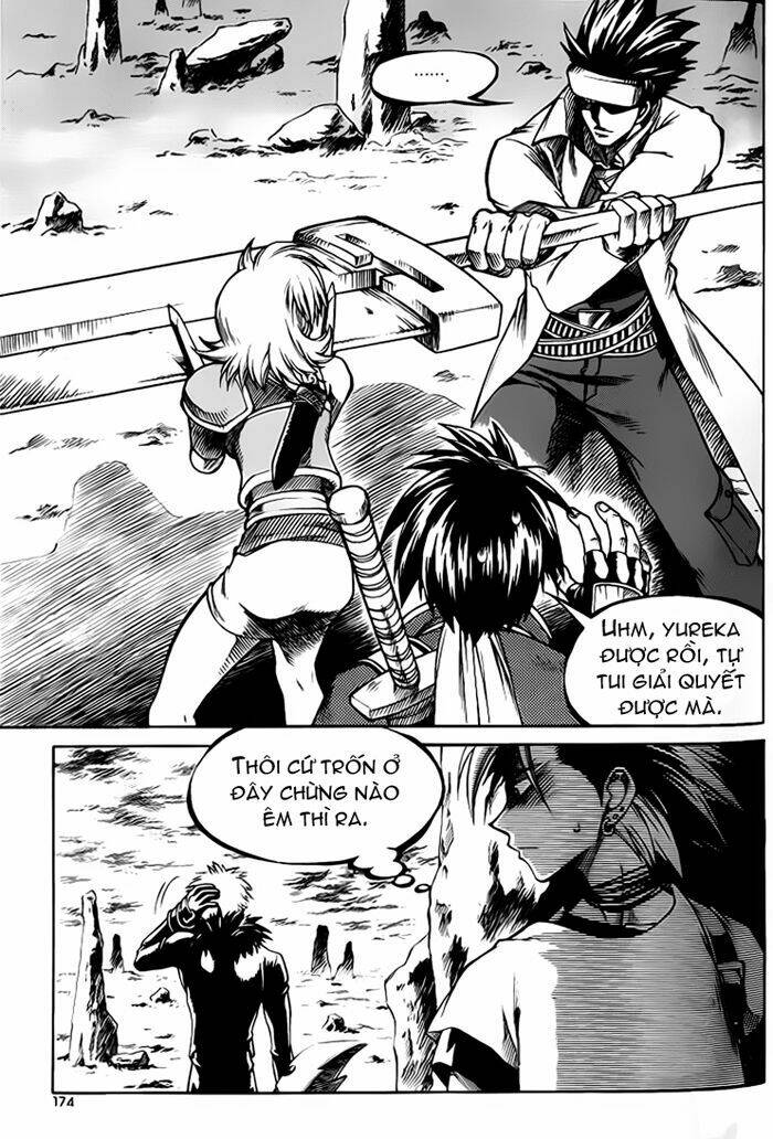 Yureka Lost Saga Chapter 51 - Trang 26