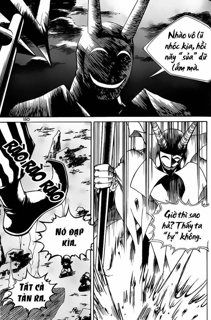 Yureka Lost Saga Chapter 51 - Trang 3