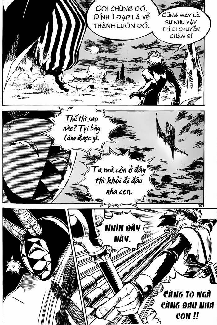 Yureka Lost Saga Chapter 51 - Trang 4