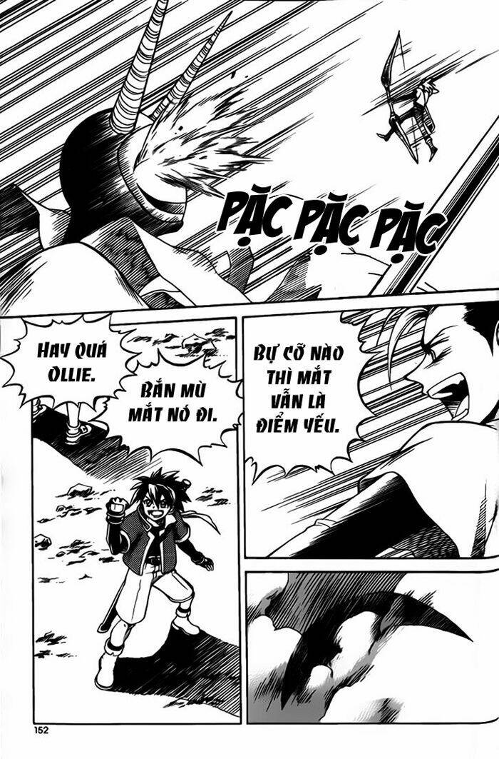 Yureka Lost Saga Chapter 51 - Trang 5