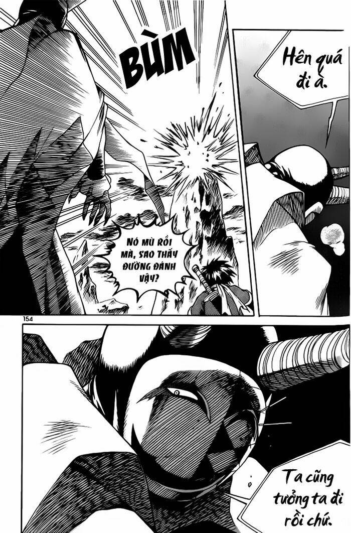 Yureka Lost Saga Chapter 51 - Trang 7