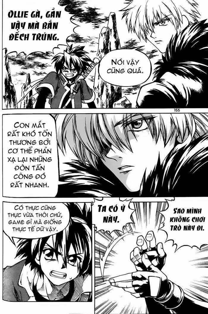 Yureka Lost Saga Chapter 51 - Trang 8