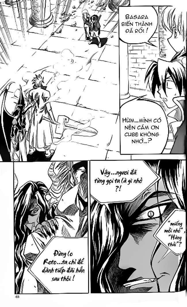 Yureka Lost Saga Chapter 53 - Trang 9