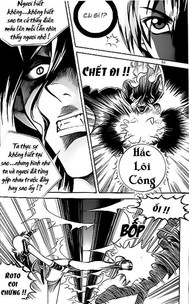 Yureka Lost Saga Chapter 53 - Trang 16