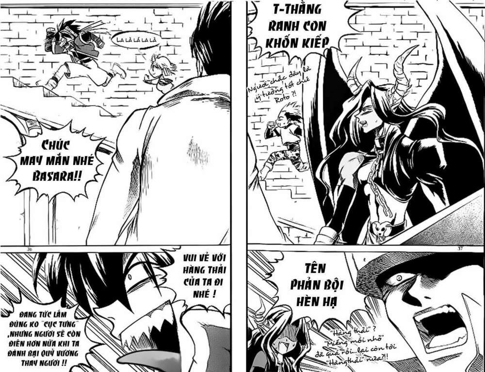 Yureka Lost Saga Chapter 53 - Trang 1