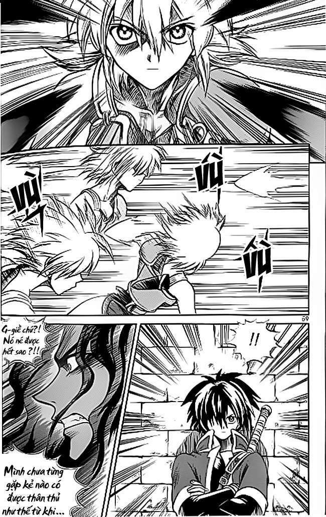 Yureka Lost Saga Chapter 53 - Trang 20