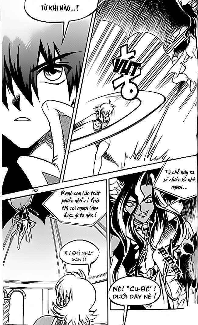 Yureka Lost Saga Chapter 53 - Trang 21
