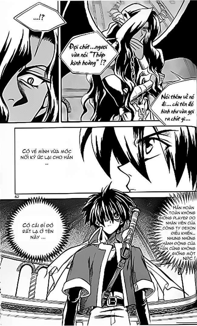 Yureka Lost Saga Chapter 53 - Trang 23