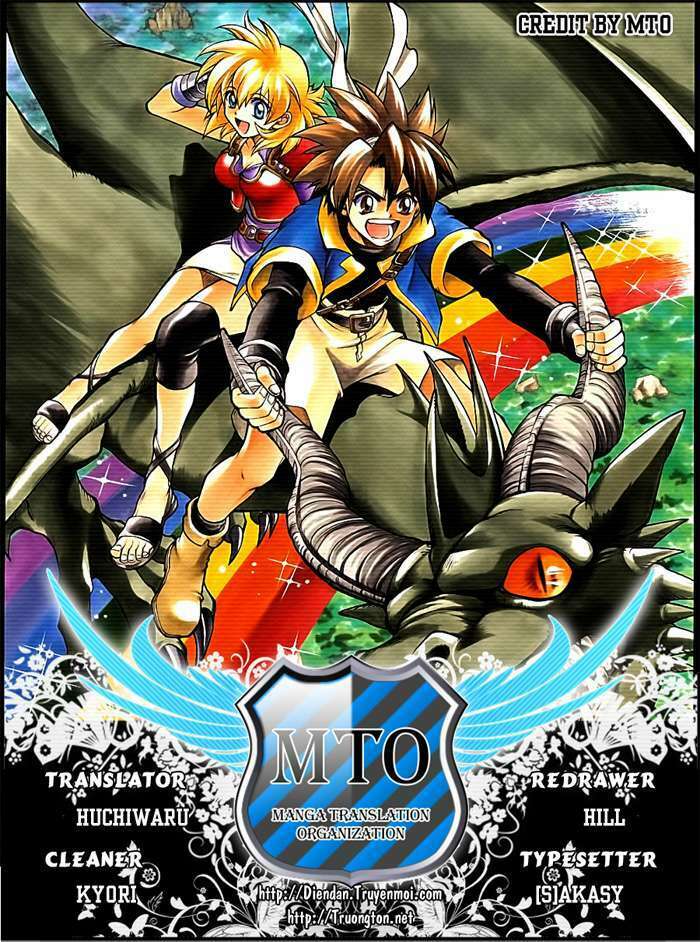 Yureka Lost Saga Chapter 53 - Trang 24