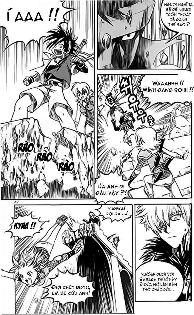 Yureka Lost Saga Chapter 53 - Trang 3