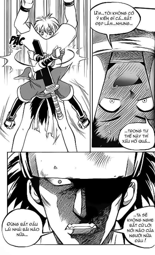 Yureka Lost Saga Chapter 53 - Trang 5