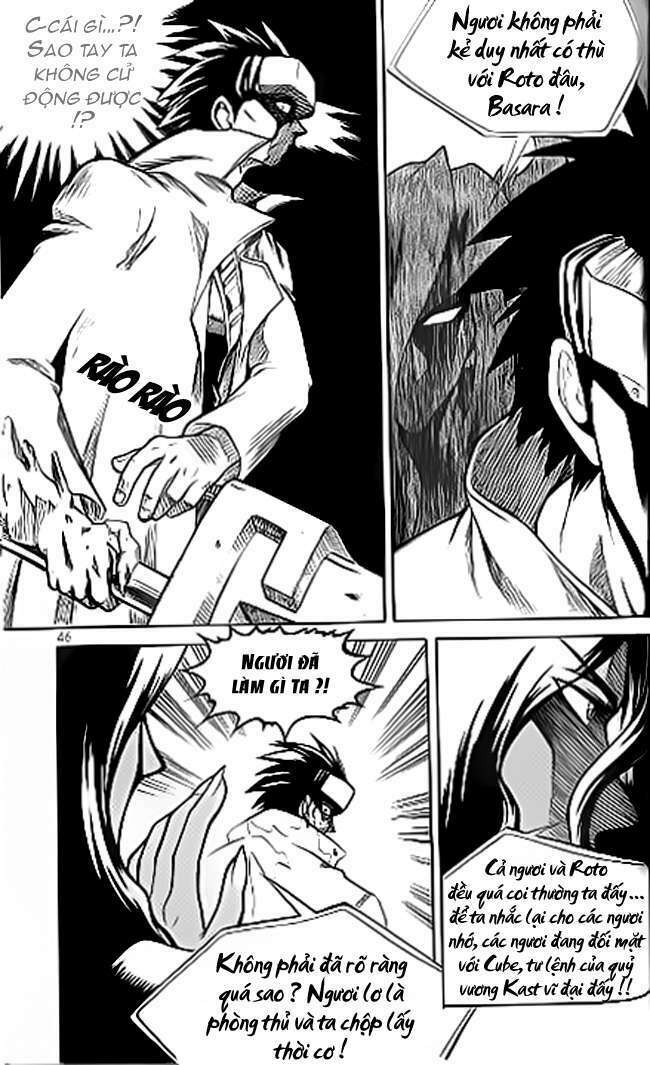 Yureka Lost Saga Chapter 53 - Trang 7