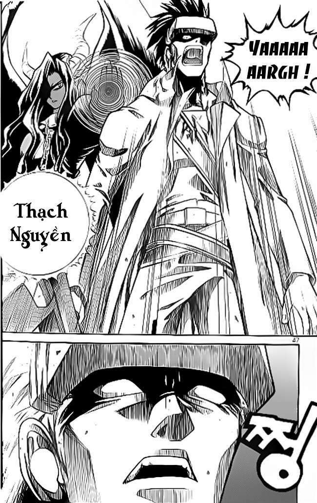 Yureka Lost Saga Chapter 53 - Trang 8